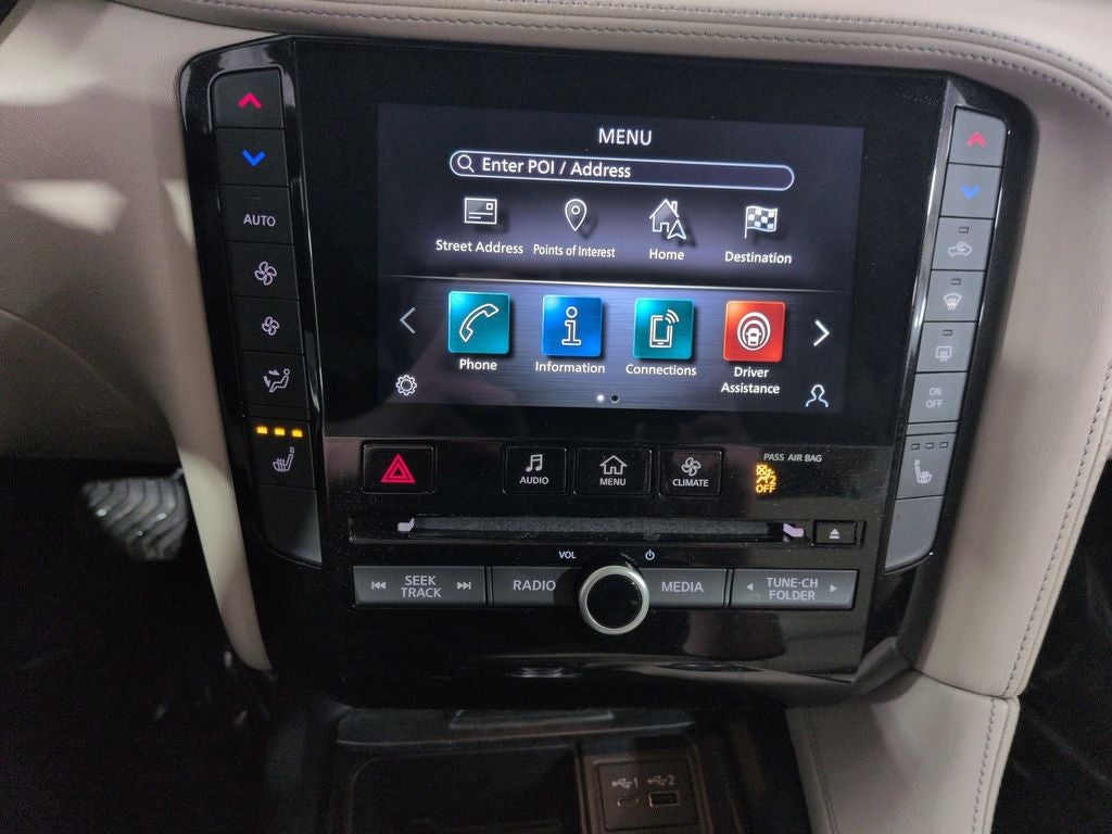 2020 INFINITI QX50 ESSENTIAL