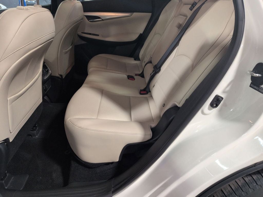 2020 INFINITI QX50 ESSENTIAL