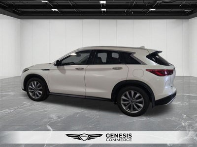 2020 INFINITI QX50 ESSENTIAL