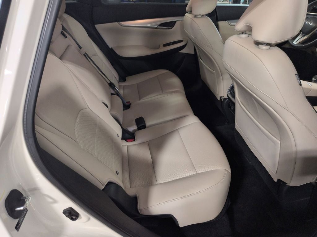 2020 INFINITI QX50 ESSENTIAL