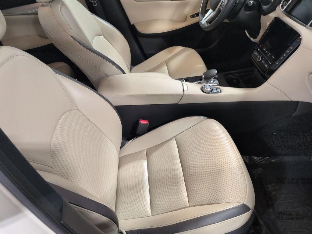 2020 INFINITI QX50 ESSENTIAL