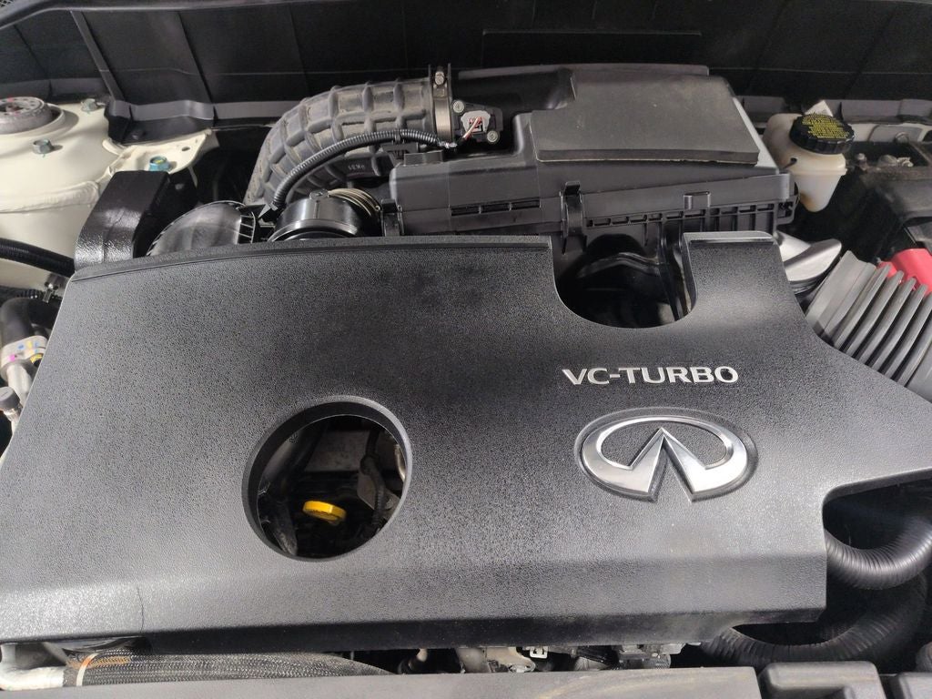 2020 INFINITI QX50 ESSENTIAL