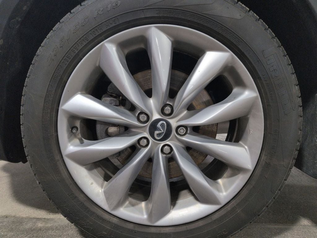 2020 INFINITI QX50 ESSENTIAL