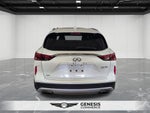 2020 INFINITI QX50 ESSENTIAL
