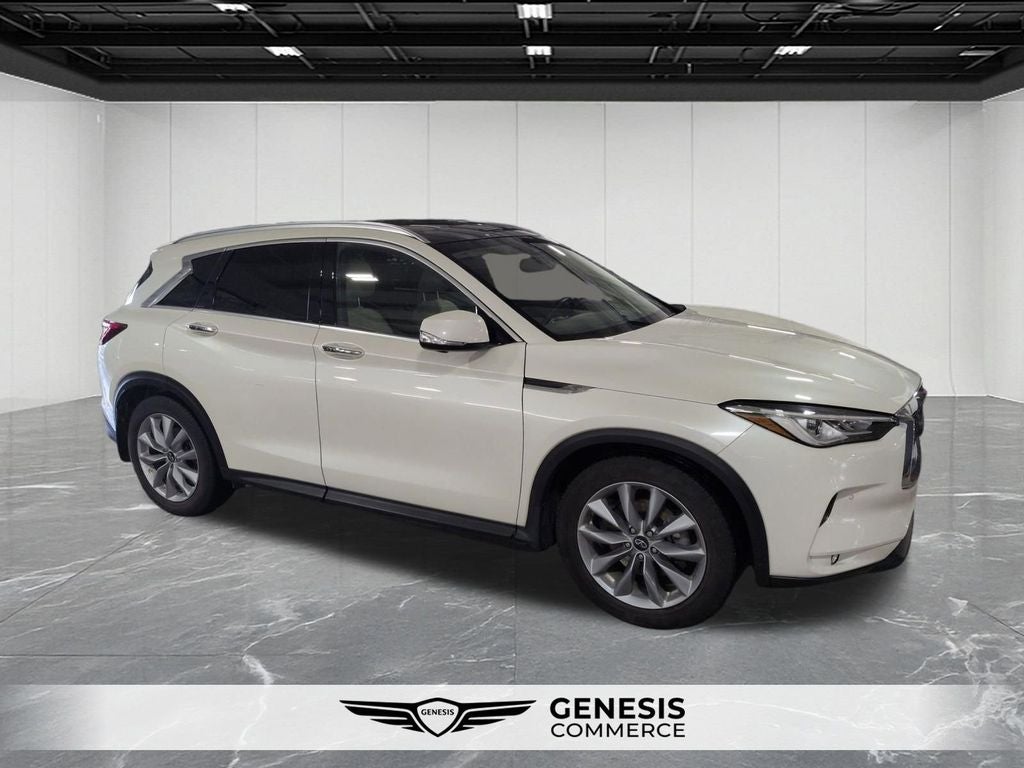 2020 INFINITI QX50 ESSENTIAL