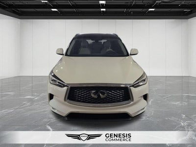 2020 INFINITI QX50 ESSENTIAL