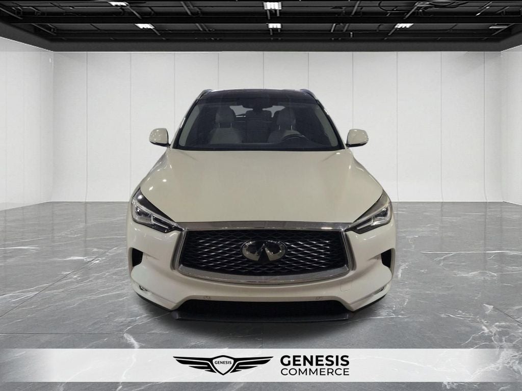 2020 INFINITI QX50 ESSENTIAL