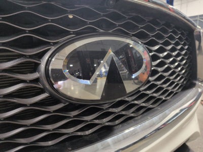 2020 INFINITI QX50 ESSENTIAL