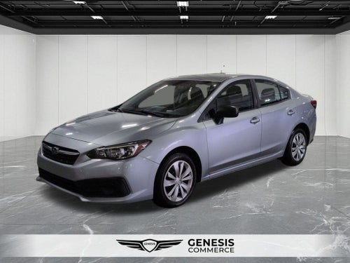 2023 Subaru Impreza Base