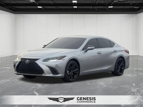2023 Lexus ES 350 F Sport