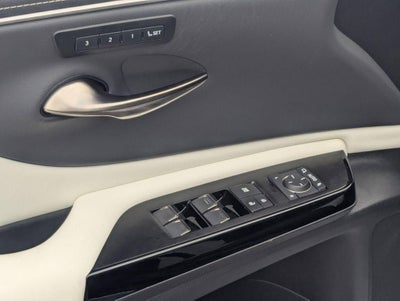 2023 Lexus ES 350 F Sport