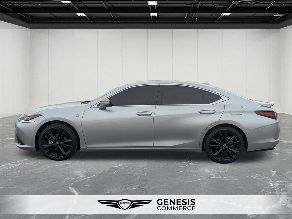 2023 Lexus ES 350 F Sport