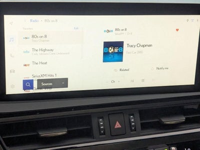 2023 Lexus ES 350 F Sport