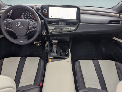 2023 Lexus ES 350 F Sport