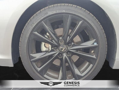 2023 Lexus ES 350 F Sport