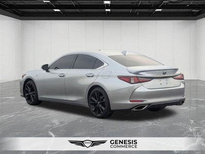 2023 Lexus ES 350 F Sport