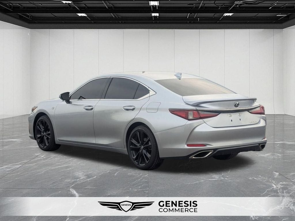 2023 Lexus ES 350 F Sport