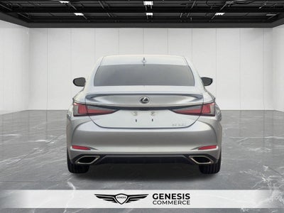2023 Lexus ES 350 F Sport