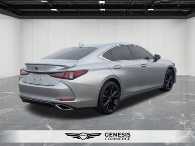 2023 Lexus ES 350 F Sport
