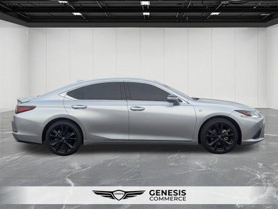 2023 Lexus ES 350 F Sport