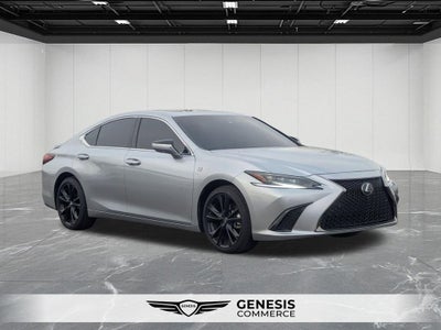 2023 Lexus ES 350 F Sport