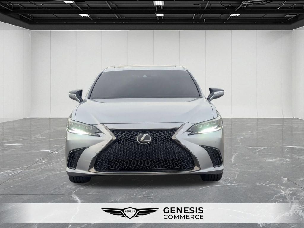 2023 Lexus ES 350 F Sport