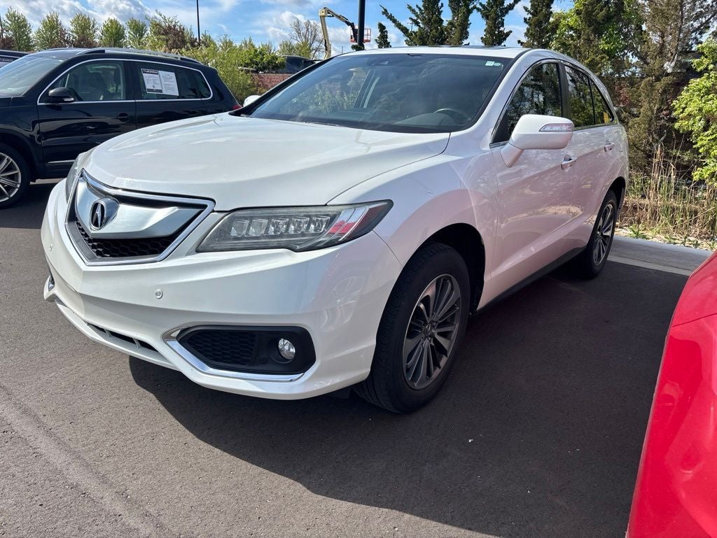 2017 Acura RDX