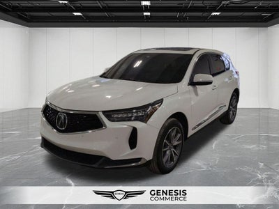 2022 Acura RDX Technology Package SH-AWD