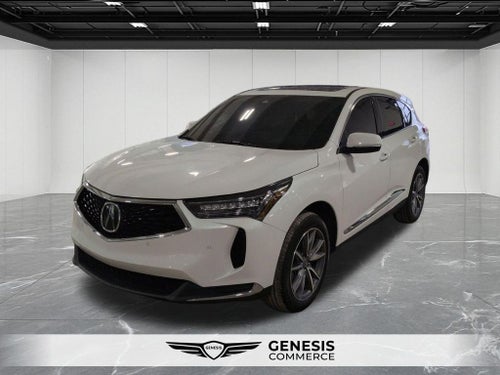 2022 Acura RDX Technology Package SH-AWD