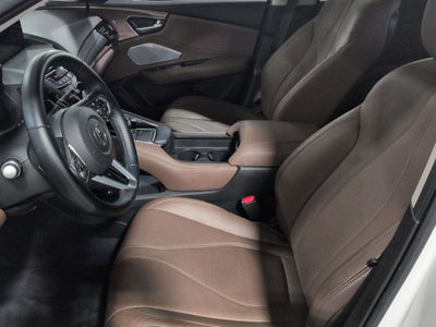 2022 Acura RDX Technology Package SH-AWD