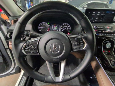 2022 Acura RDX Technology Package SH-AWD
