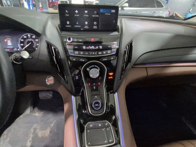 2022 Acura RDX Technology Package SH-AWD