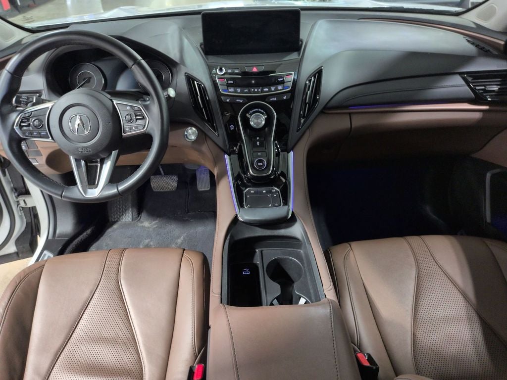 2022 Acura RDX Technology Package SH-AWD
