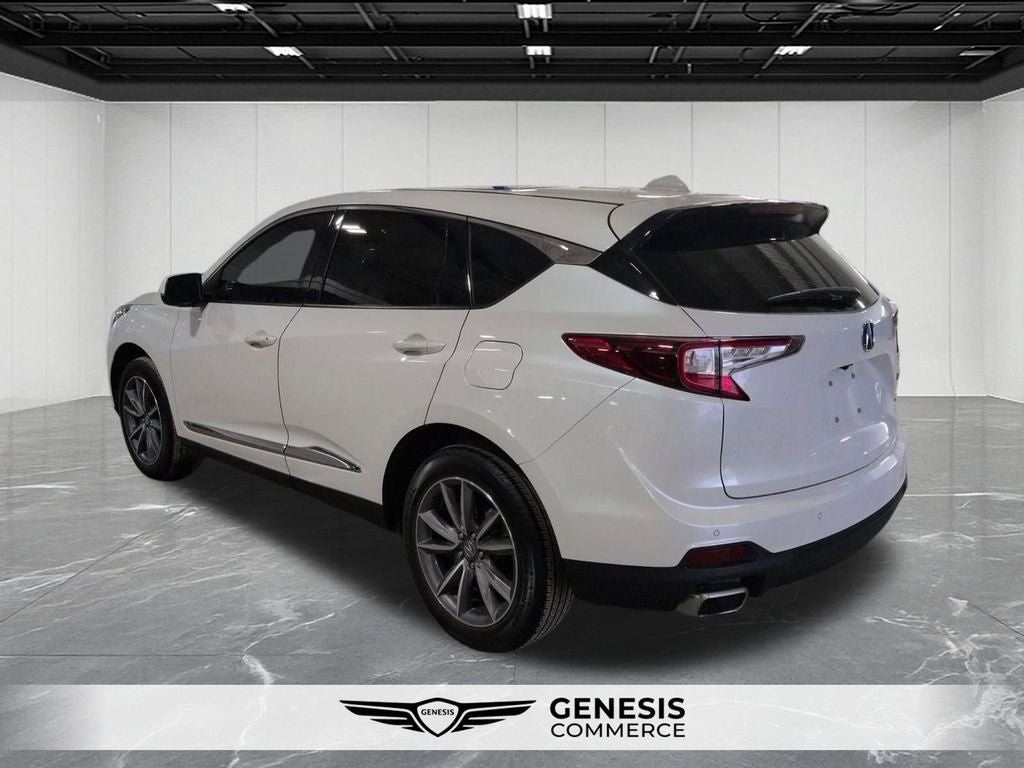 2022 Acura RDX Technology Package SH-AWD