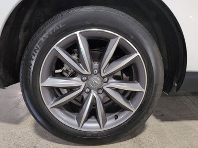 2022 Acura RDX Technology Package SH-AWD