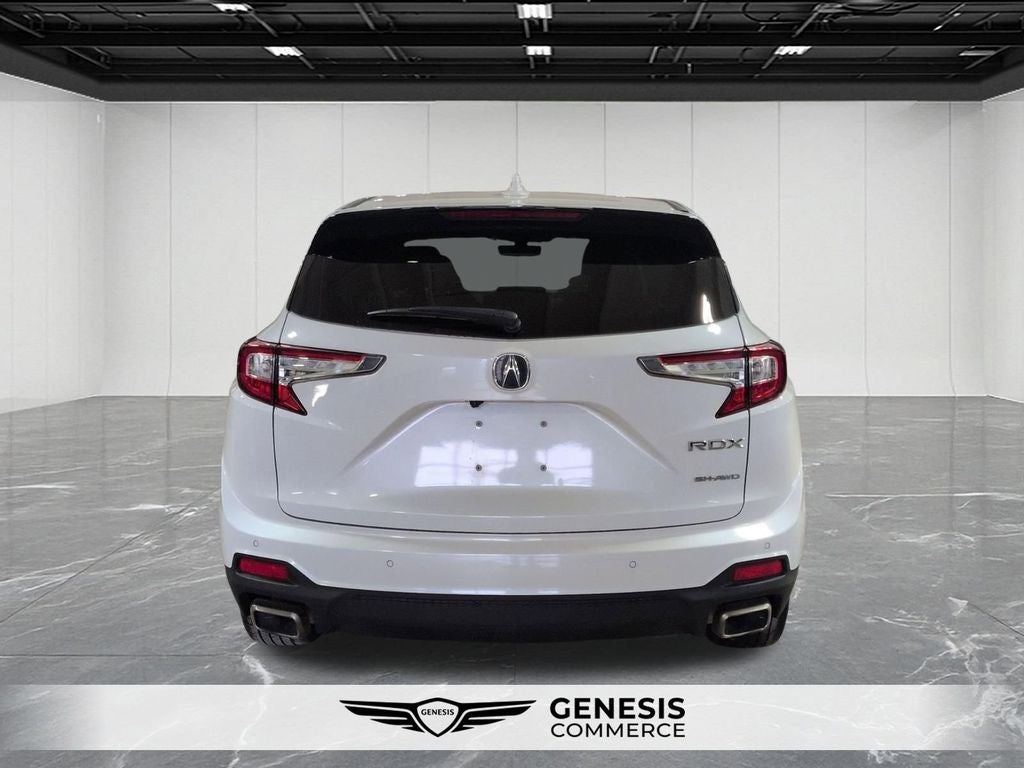 2022 Acura RDX Technology Package SH-AWD
