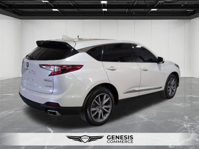 2022 Acura RDX Technology Package SH-AWD