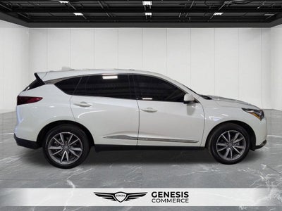 2022 Acura RDX Technology Package SH-AWD