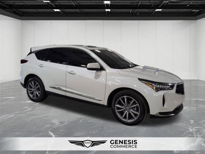 2022 Acura RDX Technology Package SH-AWD