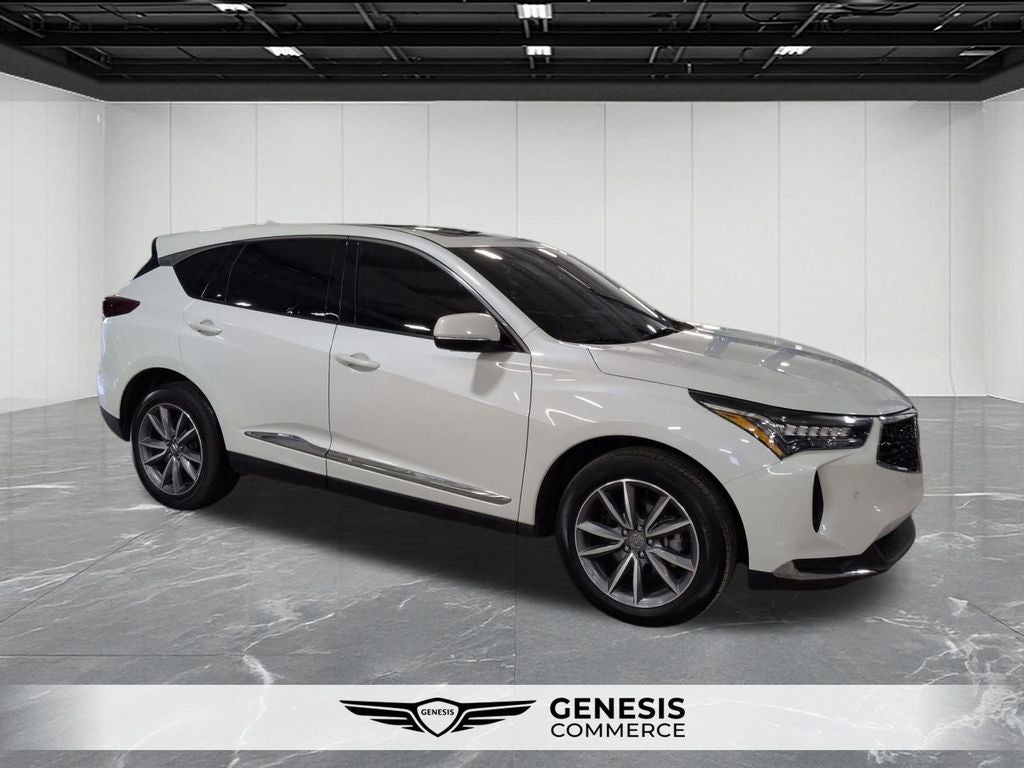 2022 Acura RDX Technology Package SH-AWD
