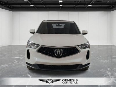 2022 Acura RDX Technology Package SH-AWD