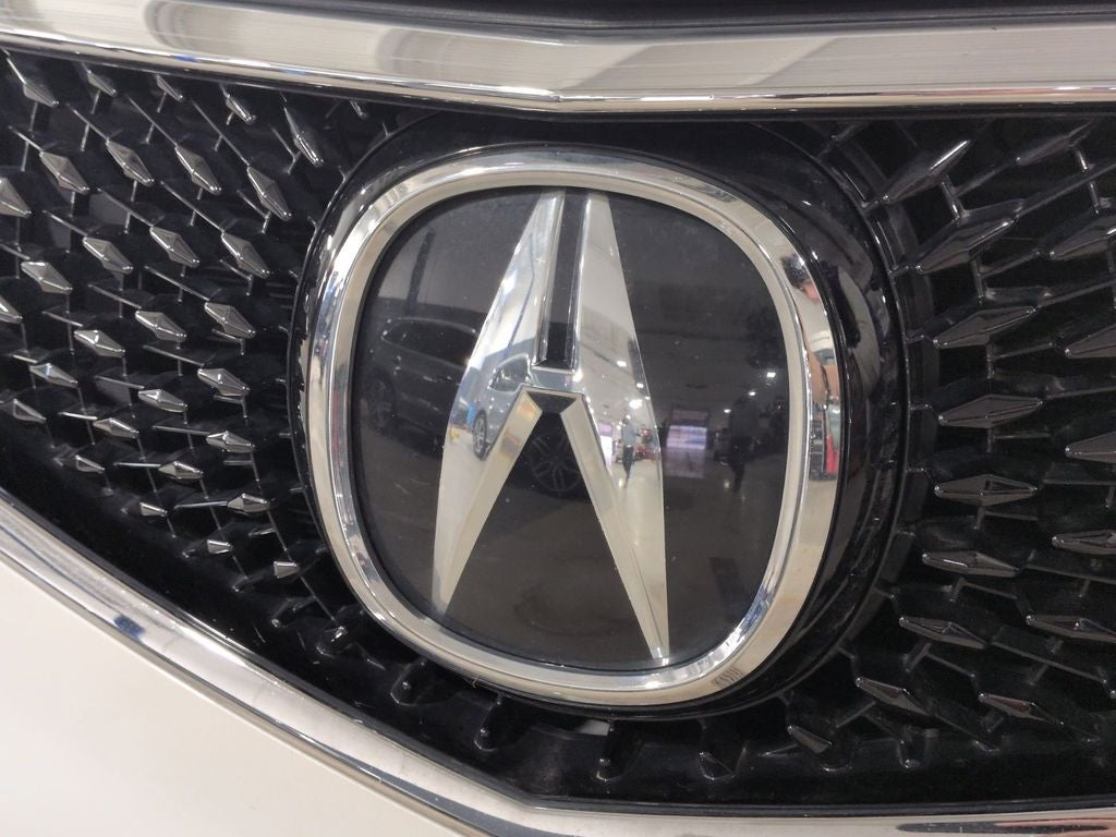 2022 Acura RDX Technology Package SH-AWD