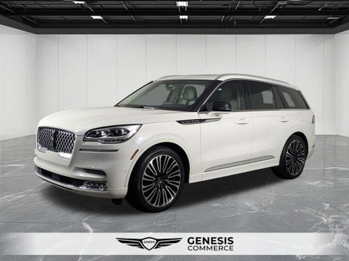 2023 Lincoln Aviator Black Label
