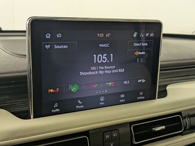 2023 Lincoln Aviator Black Label