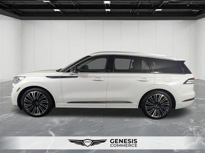 2023 Lincoln Aviator Black Label