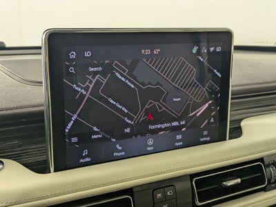 2023 Lincoln Aviator Black Label