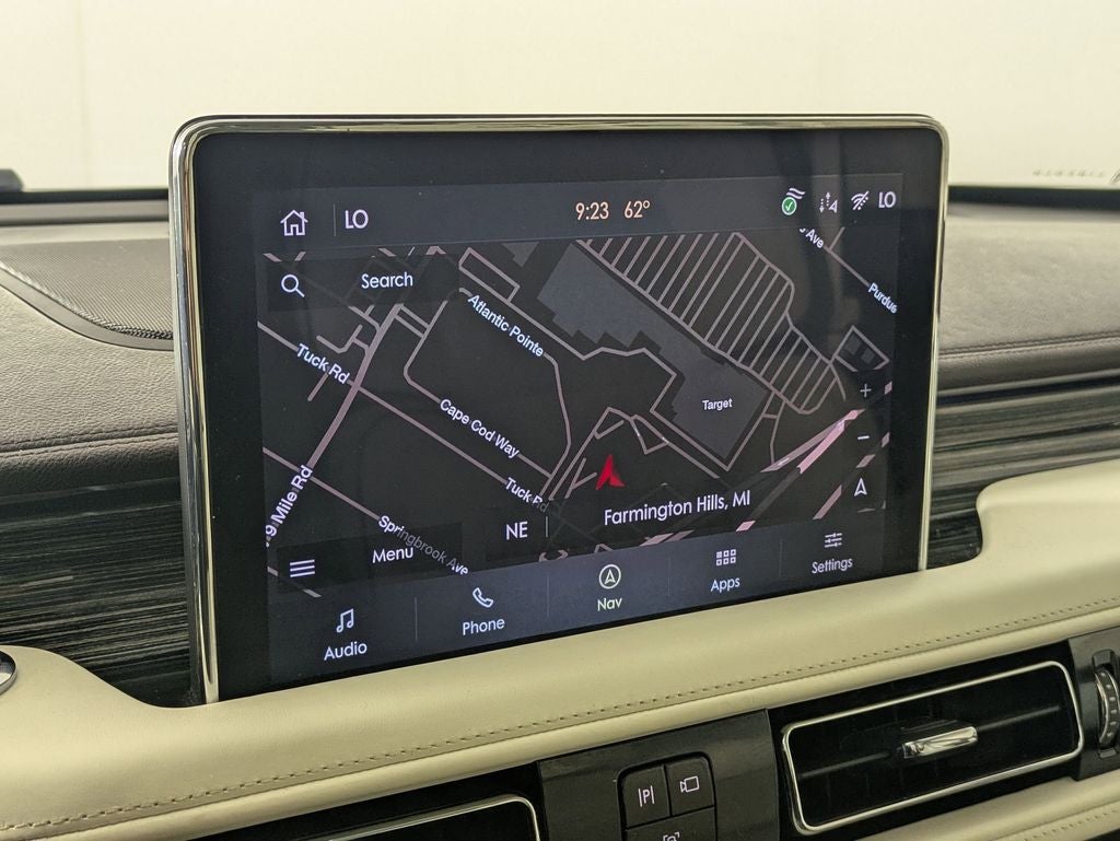 2023 Lincoln Aviator Black Label