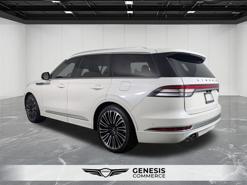2023 Lincoln Aviator Black Label