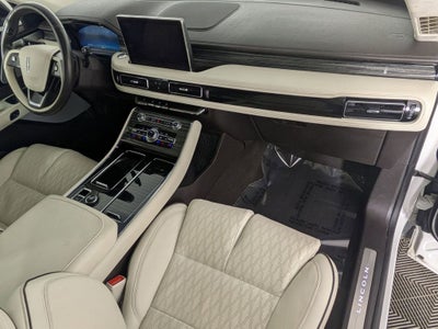 2023 Lincoln Aviator Black Label