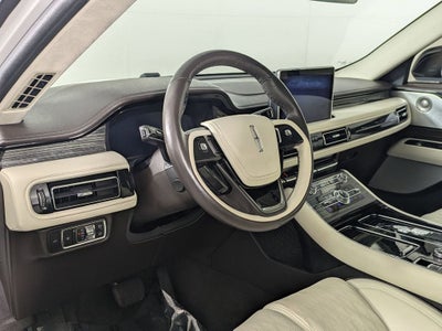 2023 Lincoln Aviator Black Label
